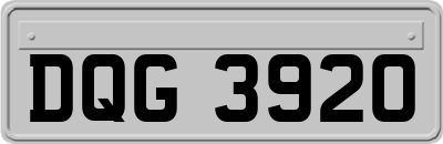 DQG3920