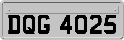 DQG4025