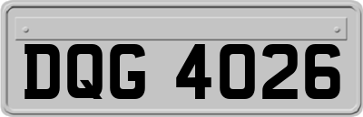 DQG4026