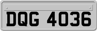DQG4036