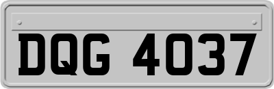 DQG4037