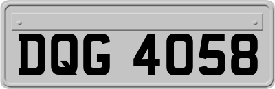 DQG4058