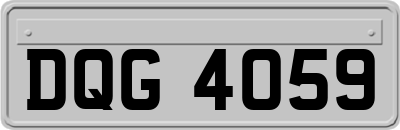 DQG4059