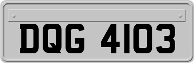 DQG4103
