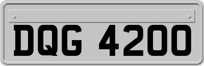 DQG4200