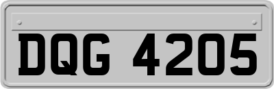 DQG4205