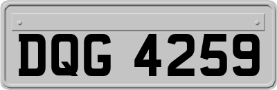 DQG4259