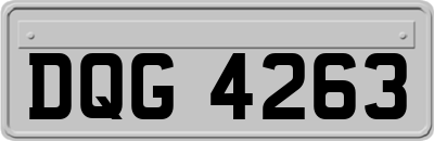 DQG4263