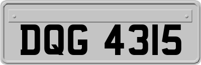 DQG4315