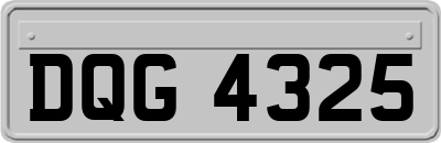DQG4325