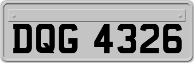 DQG4326