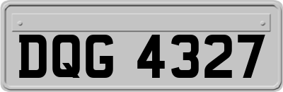 DQG4327