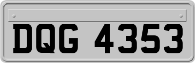 DQG4353