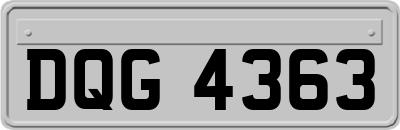DQG4363