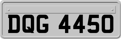 DQG4450
