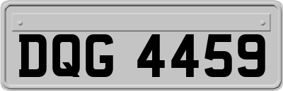 DQG4459