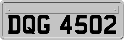 DQG4502