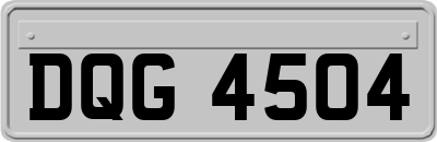 DQG4504