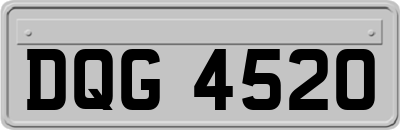DQG4520