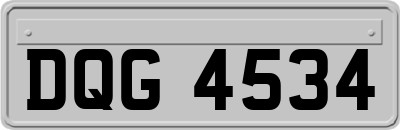 DQG4534