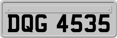 DQG4535
