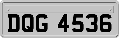 DQG4536