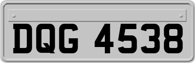 DQG4538