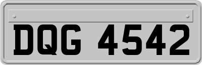 DQG4542