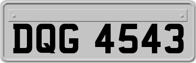 DQG4543