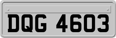 DQG4603