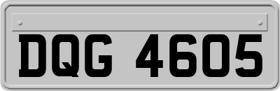 DQG4605