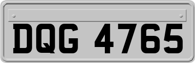 DQG4765