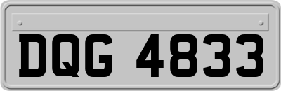 DQG4833