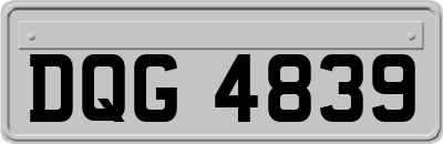 DQG4839