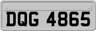 DQG4865