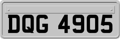 DQG4905