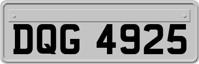 DQG4925