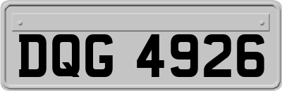 DQG4926