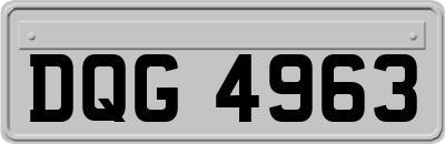 DQG4963