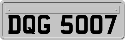 DQG5007