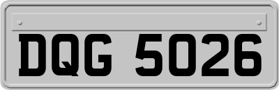 DQG5026