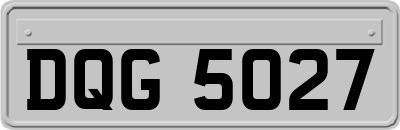 DQG5027
