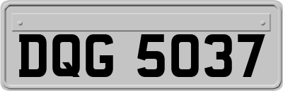 DQG5037
