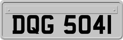 DQG5041