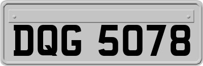 DQG5078