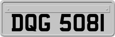 DQG5081