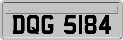 DQG5184