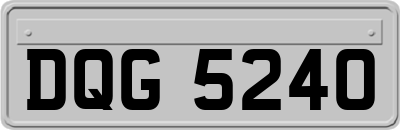 DQG5240