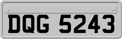 DQG5243