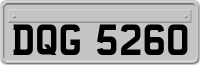 DQG5260